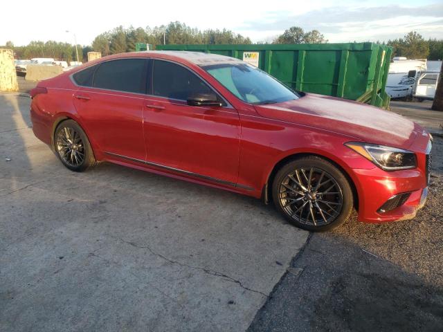 Zdjęcie 4 z aukcji – 2019 GENESIS G80 BASE z VIN KMTFN4JB2KU322266