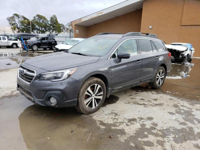 SUBARU OUTBACK 2. 2018 with VIN 4S4BSANC3J3391278 - Photo from auction