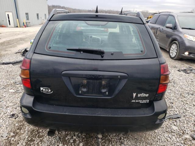 Photo 6 from auction – 2007 PONTIAC VIBE with VIN 5Y2SL65827Z432872