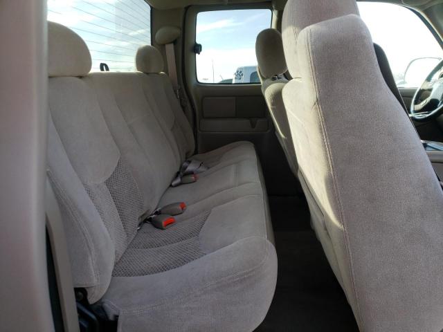 Photo 10 from auction – 2005 CHEVROLET SILVERADO with VIN 1GCEK19T55Z191002
