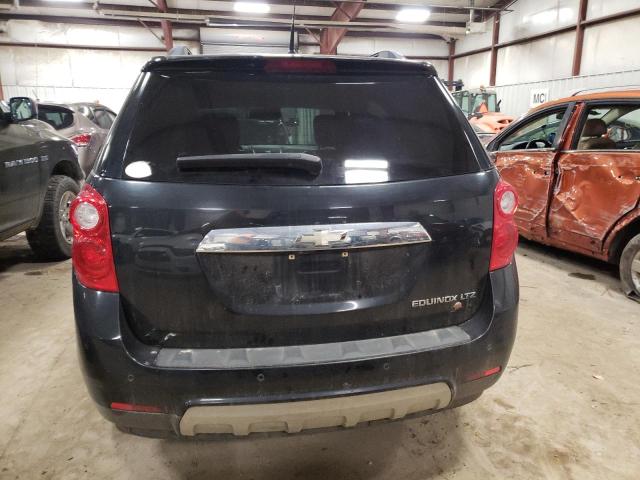 Photo 6 from auction – 2010 CHEVROLET EQUINOX LT with VIN 2CNALFEW8A6343901