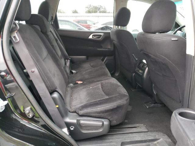 Photo 11 from auction – 2016 NISSAN PATHFINDER with VIN 5N1AR2MN1GC664548