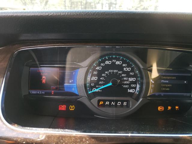 Photo 9 from auction – 2013 FORD TAURUS LIM with VIN 1FAHP2F85DG131273