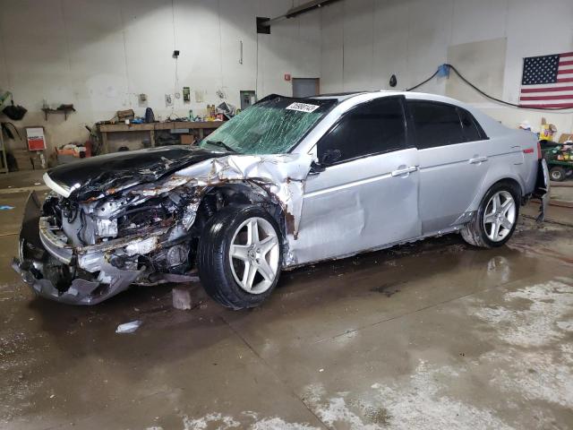 ACURA TL 2005 with VIN 19UUA66255A073622 - Photo from auction