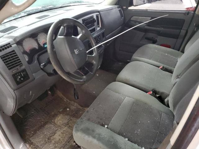 Photo 7 from auction – 2008 DODGE RAM 2500 S with VIN 3D7KS28A48G106217