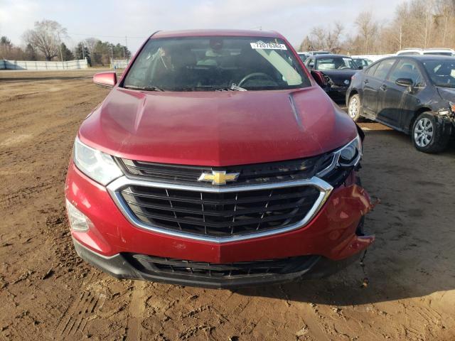 Photo 5 from auction – 2020 CHEVROLET EQUINOX LT with VIN 3GNAXUEV8LS618196