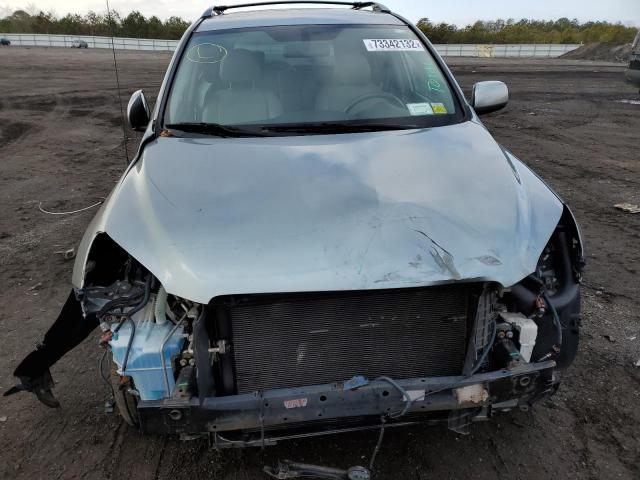 Photo 5 from auction – 2008 TOYOTA RAV4 LIMIT with VIN JTMBD31V186085805