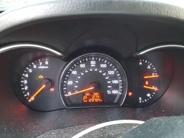 Photo 9 from auction – 2014 KIA SORENTO LX with VIN 5XYKTDA64EG468504