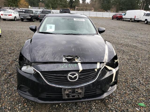 Photo 5 from auction – 2014 MAZDA 6 SPORT with VIN JM1GJ1U57E1104459
