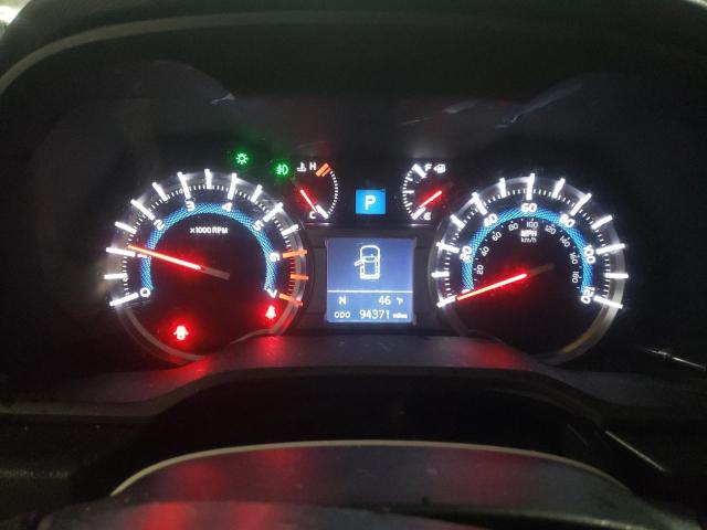 Photo 9 from auction – 2017 TOYOTA 4RUNNER SR with VIN JTEBU5JR8H5451954