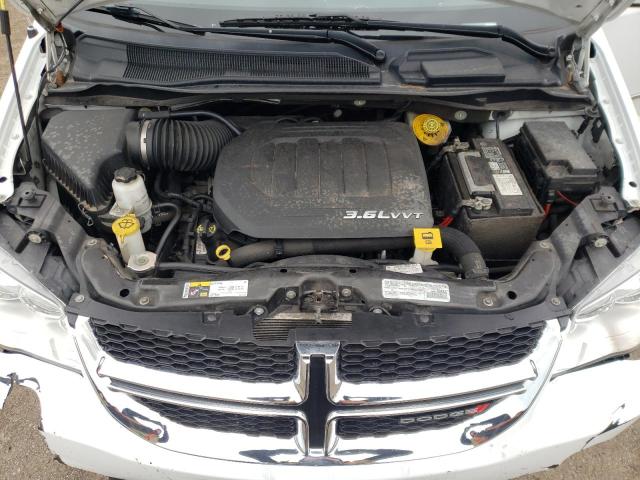 Photo 12 from auction – 2017 DODGE GRAND CARA with VIN 2C4RDGDG0HR830913