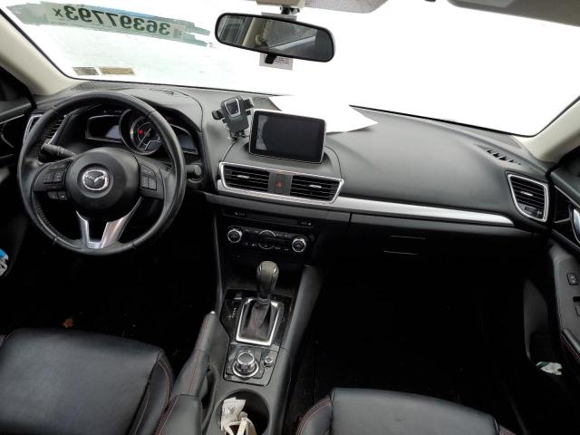 Photo 8 from auction – 2014 MAZDA 3 TOURING with VIN JM1BM1V37E1115007