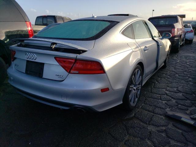 Foto 3 de la subasta – 2013 AUDI A7 PRESTIG con VIN WAU2GAFC7DN080530