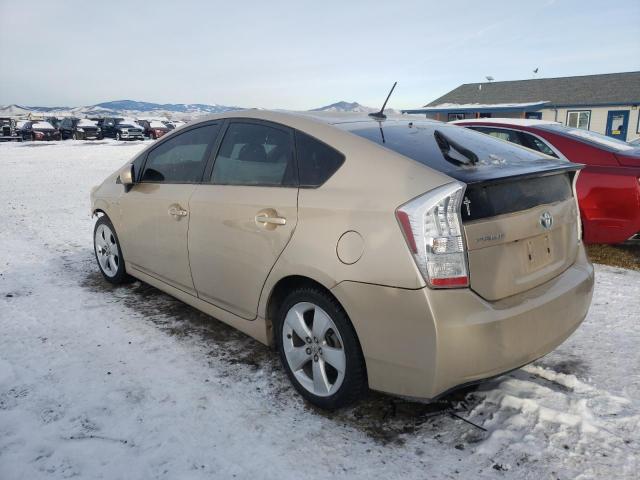 Photo 2 from auction – 2010 TOYOTA PRIUS with VIN JTDKN3DU0A0056210