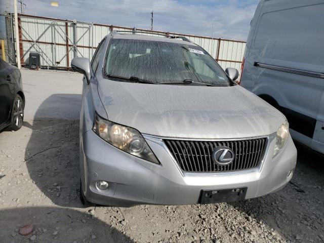 Photo 5 from auction – 2012 LEXUS RX 350 with VIN JTJBK1BAXC2019806