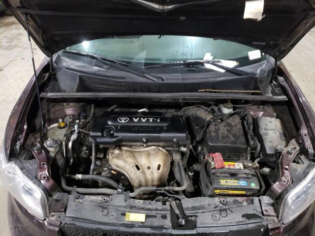 Photo 11 from auction – 2008 TOYOTA XB with VIN JTLKE50EX81029535