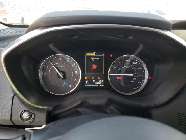 Photo 9 from auction – 2018 SUBARU CROSSTREK with VIN JF2GTAMC7J8279287
