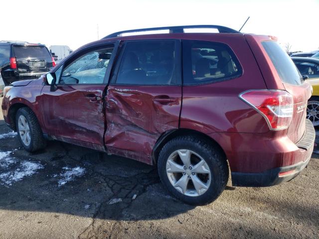 Photo 2 from auction – 2015 SUBARU FORESTER with VIN JF2SJAFC8FH532878