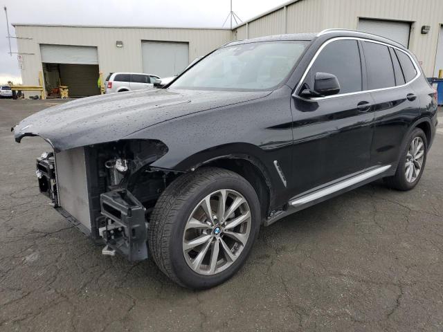 BMW X3 SDRIVE3 2019 with VIN 5UXTR7C53KLF32381 - Photo from auction