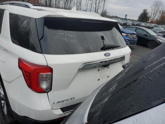 Photo 6 from auction – 2020 FORD EXPLORER L with VIN 1FMSK8FH3LGC04507