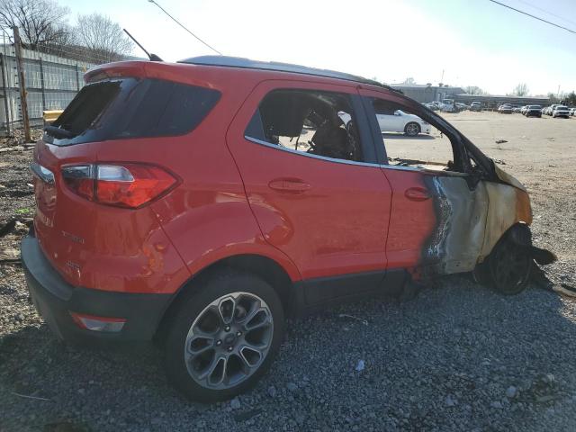 Photo 3 from auction – 2020 FORD ECOSPORT T with VIN MAJ6S3KLXLC360494