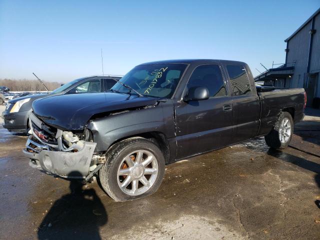 Photo 1 from auction – 2004 GMC NEW SIERRA with VIN 1GTEC19X24Z286342