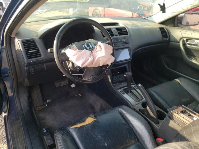 Photo 8 from auction – 2004 HONDA ACCORD EX with VIN 1HGCM72734A008616