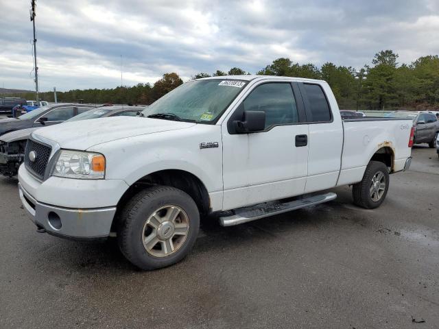 Photo 1 from auction – 2007 FORD F150 with VIN 1FTPX14567FB73602