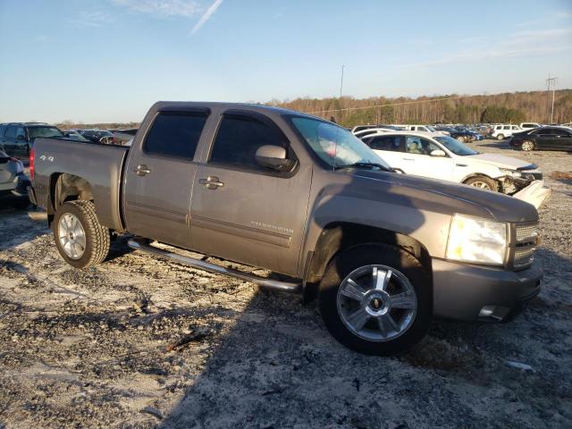 Photo 4 from auction – 2012 CHEVROLET SILVERADO with VIN 1GCPKTE79CF157978