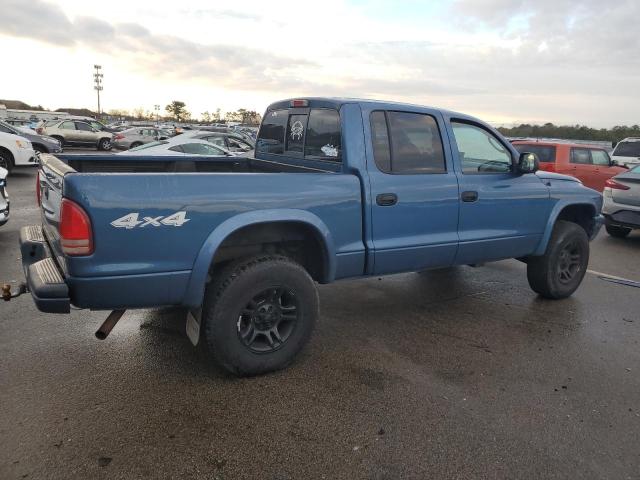 Photo 3 from auction – 2004 DODGE DAKOTA QUA with VIN 1D7HG38N14S622963