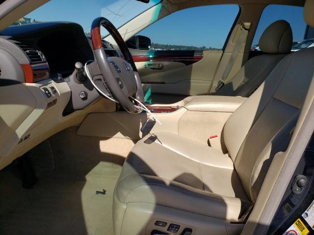 Photo 7 from auction – 2008 LEXUS LS 460 with VIN JTHBL46F885056476