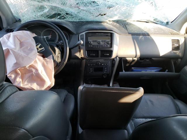 Photo 8 from auction – 2006 HONDA PILOT EX with VIN 5FNYF285X6B052386