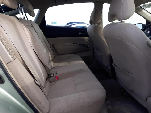Photo 10 from auction – 2008 TOYOTA PRIUS with VIN JTDKB20U883357065