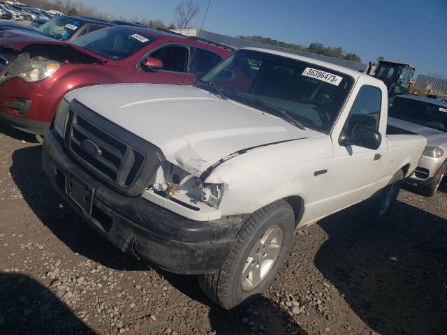 FORD RANGER 2005 with VIN 1FTYR10U75PA65752 - Photo from auction
