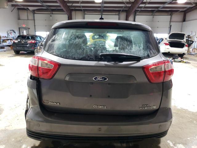 Photo 6 from auction – 2013 FORD C-MAX SEL with VIN 1FADP5BU6DL552106