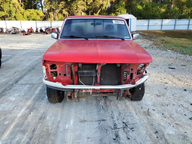 Photo 5 from auction – 1994 FORD F150 with VIN 1FTEF15N8RNA93719