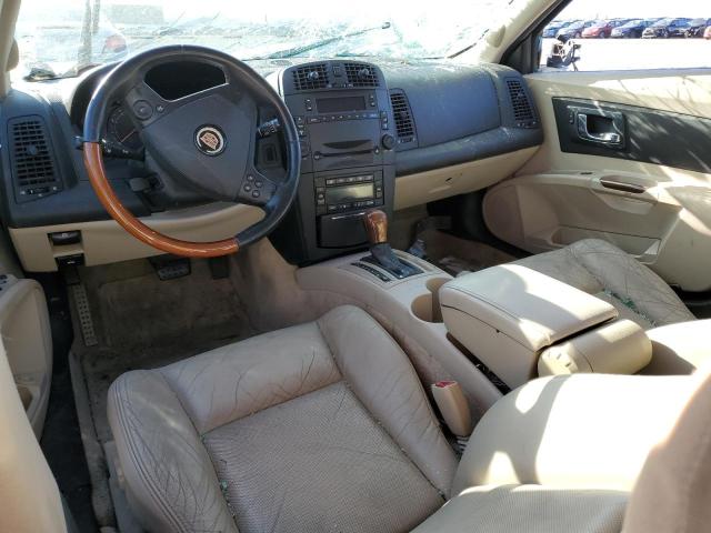 Foto 8 de la subasta – 2004 CADILLAC CTS con VIN 1G6DM577140180815