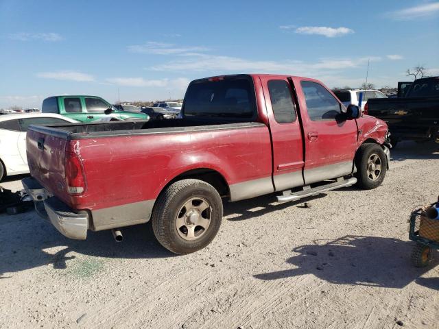 Photo 3 from auction – 2003 FORD F150 with VIN 1FTRX17W43NB00600