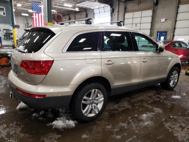 Photo 3 from auction – 2008 AUDI Q7 with VIN WA1BY94L78D021050
