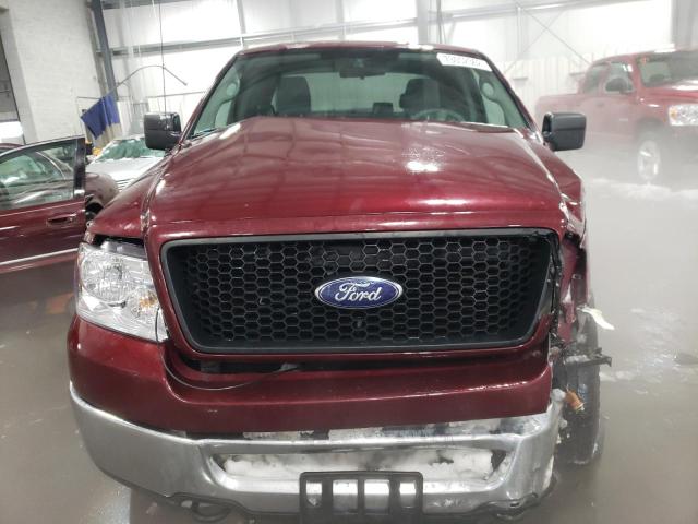 Photo 5 from auction – 2006 FORD F150 with VIN 1FTPX14V16FA96197