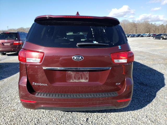 Photo 6 from auction – 2018 KIA SEDONA EX with VIN KNDMC5C16J6362889