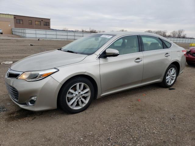 TOYOTA BASE 2WD 2014 with VIN 4T1BK1EB4EU126831 - Photo from auction