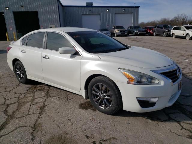 Photo 4 from auction – 2015 NISSAN ALTIMA 2.5 with VIN 1N4AL3AP0FC416118