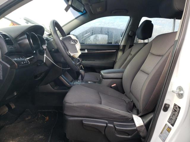 Photo 7 from auction – 2011 KIA SORENTO BA with VIN 5XYKT3A19BG127593