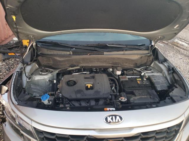 Photo 12 from auction – 2021 KIA SELTOS LX with VIN KNDEPCAA6M7046309
