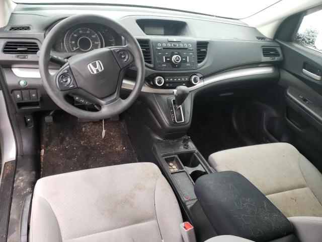 Photo 8 from auction – 2016 HONDA CR-V SE with VIN 2HKRM3H42GH537499