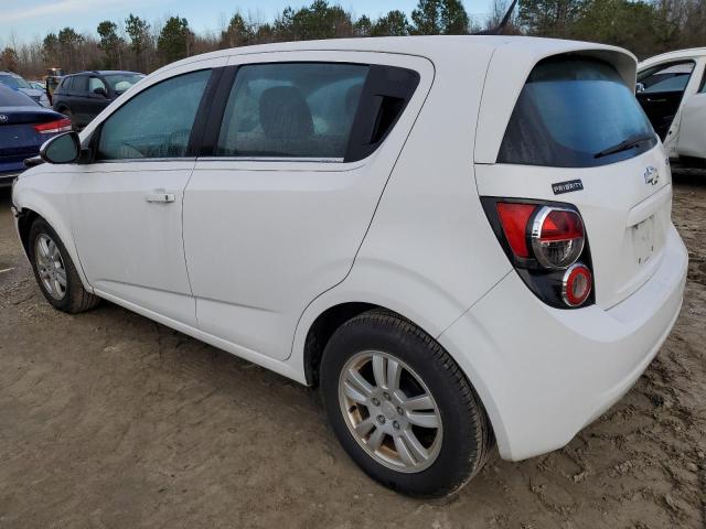 Photo 2 from auction – 2013 CHEVROLET SONIC LT with VIN 1G1JC6SB6D4108868