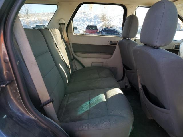 Photo 11 from auction – 2009 FORD ESCAPE XLT with VIN 1FMCU93G59KA46371