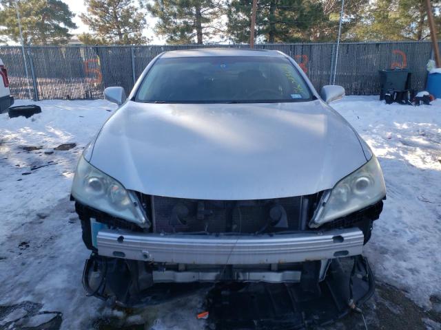 Photo 5 from auction – 2010 LEXUS ES 350 with VIN JTHBK1EG6A2400731
