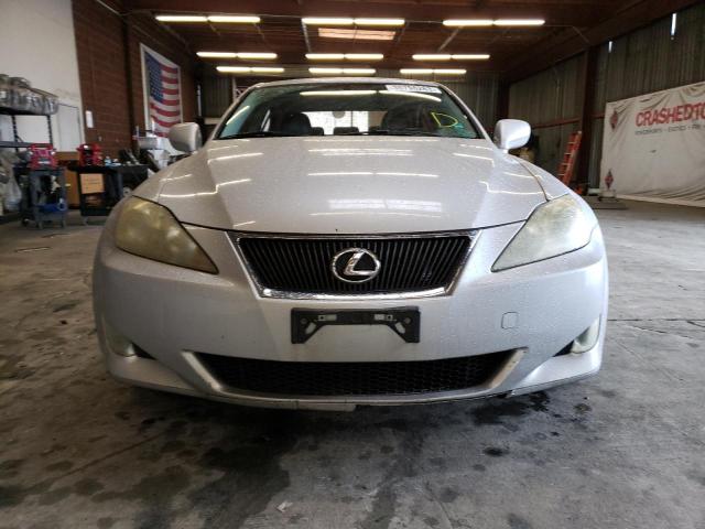 Photo 5 from auction – 2006 LEXUS IS 350 with VIN JTHBE262565008927